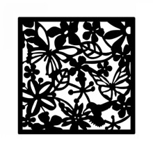 Hanging Room Divider PVC Living Room Decorative