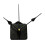 Quartz Clock Movement with Black Hands 1 Set 1