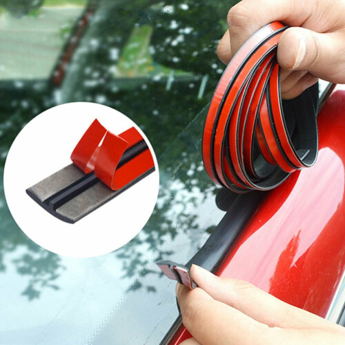 Car Windshield Rubber Seal Strip 5M 2