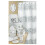 Sinatra bathroom towel set white 3-piece 4