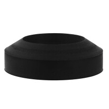 Toilet tank to bowl gasket replacement seal kit