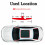 Car Windshield Rubber Seal Strip 5M 6