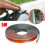 Car Windshield Rubber Seal Strip 5M 7