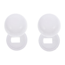Toilet Bolt Kit Universal 2 Pair