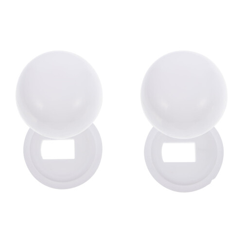 Toilet Bolt Kit Universal 2 Pair