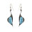 Turquoise Drop Earrings Bohemian Style 1 Pair 1