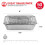 Disposable Takeout Pans with Lids 2 lb Oblong 50 Pack 2