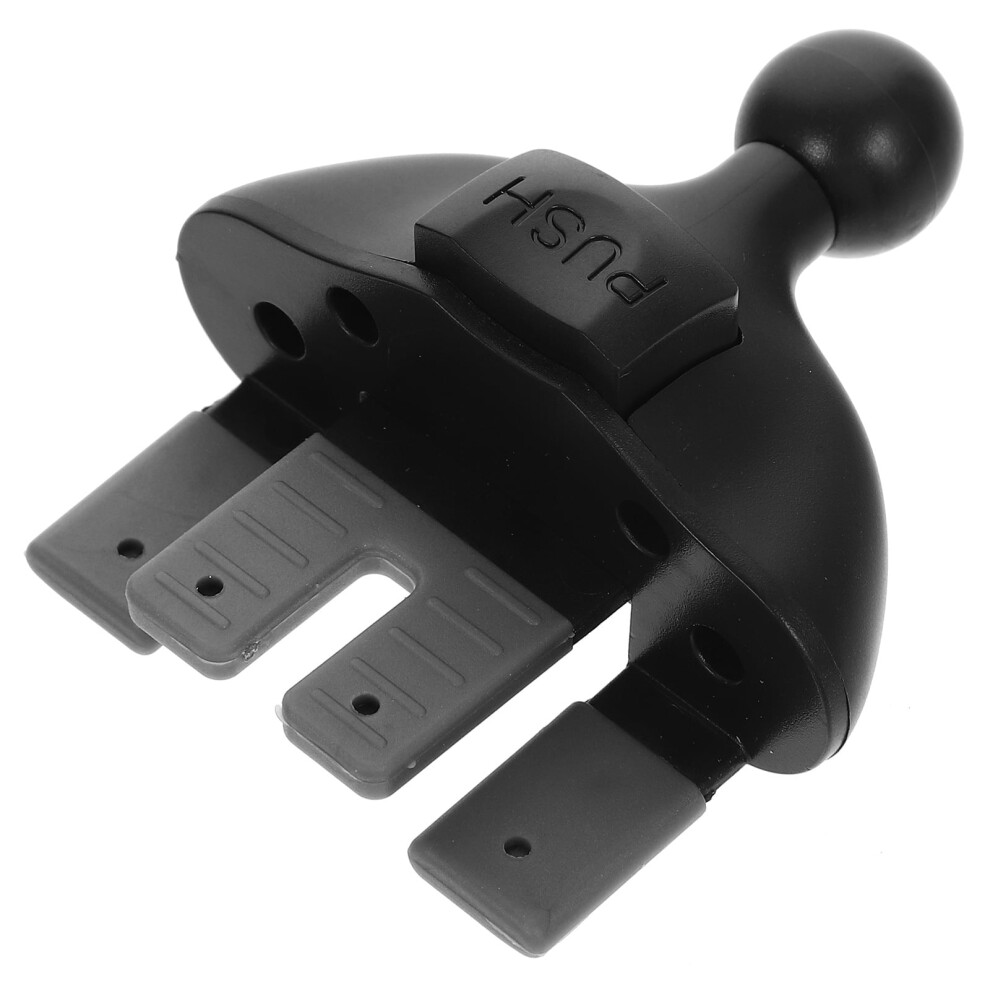 Car Cd Holder Phone Mount Air Vent Clip 9370362150684