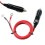 12V Heavy Duty Cigarette Lighter Plug 15A 6