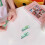 QUTETN fingernail clipper set sharp and cute 2 pcs 5