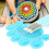 Mandala dotting tools set for rock and pebble art, 27 pcs 2