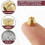 Brass Jet Nozzle for Propane Burner 20 pcs 5
