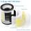 RENPHO RP-AP089s HEPA Replacement Filter Pack of 2 2