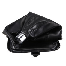 2X Leva del Cambio Coperchio Antipolvere Copertura Leva del Cambio per Bauletto Hover H5 5305410-K80-0089