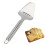 Stainless Steel Cheese Cutter for Hard Cheese 2