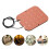 2X New Thin Film Pressure Sensor High Accuracy Force Sensor Pad for Automobile  Safe Belt Detection 50V Force Sensor 5