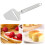 Stainless Steel Cheese Cutter for Hard Cheese 4