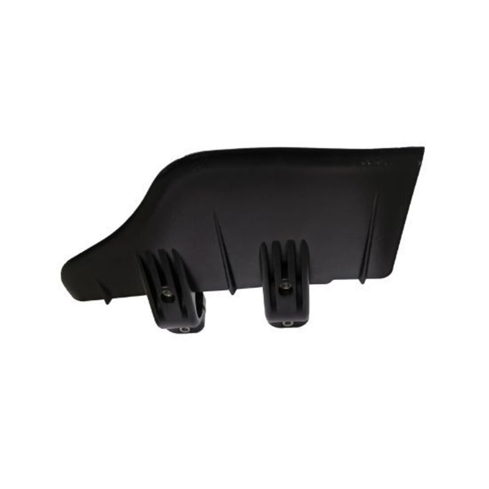 Rudder Clamps The Rudder Kit Fits 24-55 Thrust Trolling, Kayak Or Canoe Motor Accessories 6032183710913