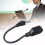 Replacement Gaming Microphone for Cloud 3 with Flexible Arm 6