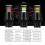 LED car tail bulb T20 7443 2 pcs 4