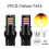 LED car tail bulb T20 7443 2 pcs 3