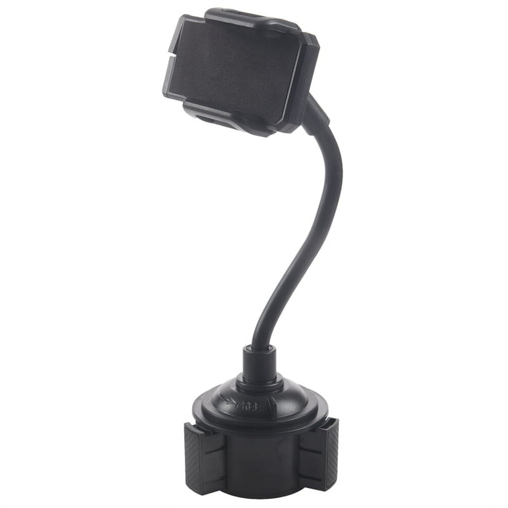 Car Phone Mount Adjustable Gooseneck Cup Holder 9370362150707