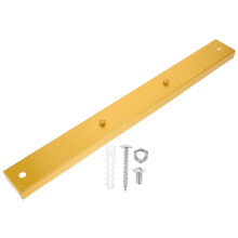 Ceiling Canopy Mounting Plate for Rectangular Pendant Light