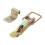 A16 flexible draw latch iron hold-down clamp golden 1