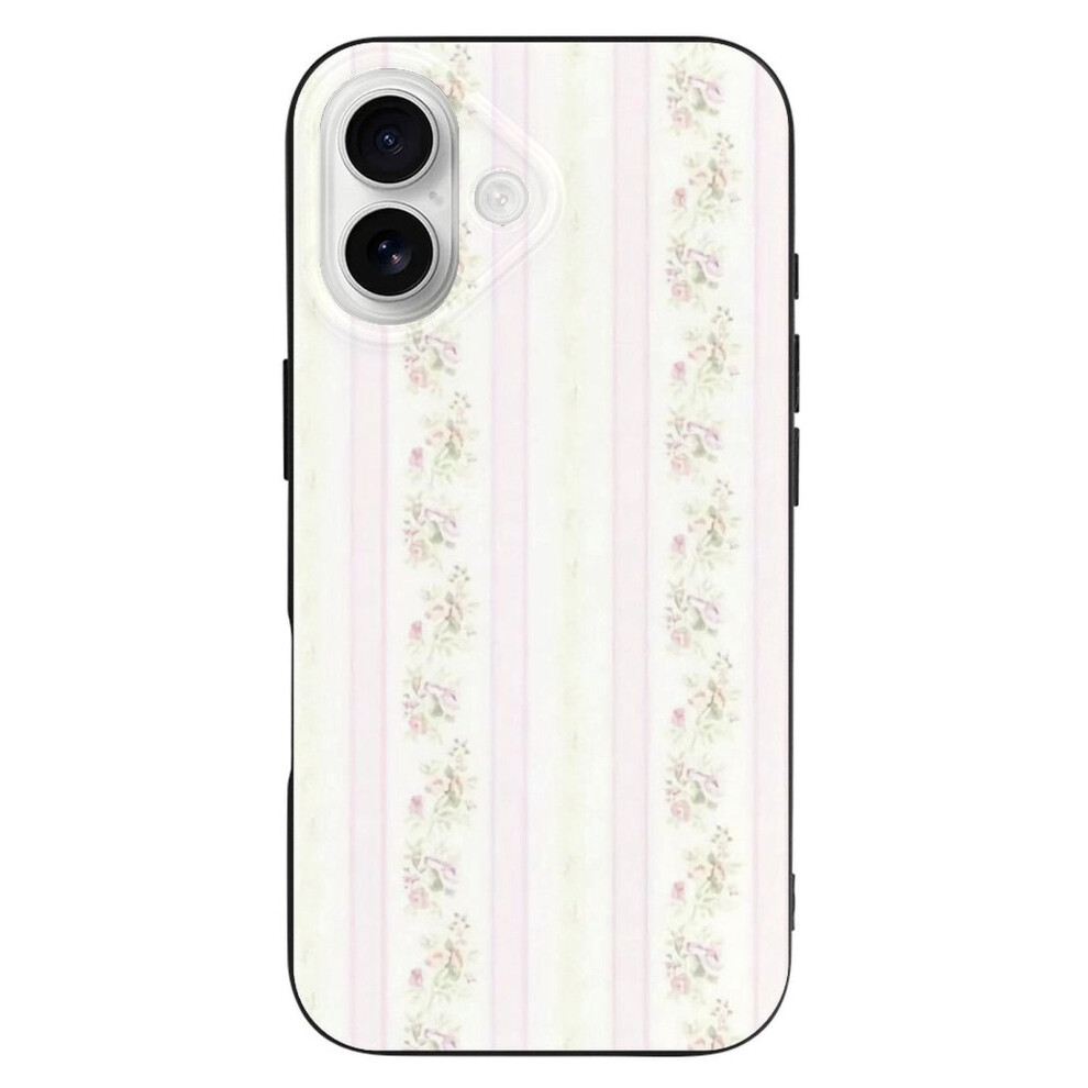 Tpu Iphone 16 Case Striped Ultra Slim Shockproof 9370362163165
