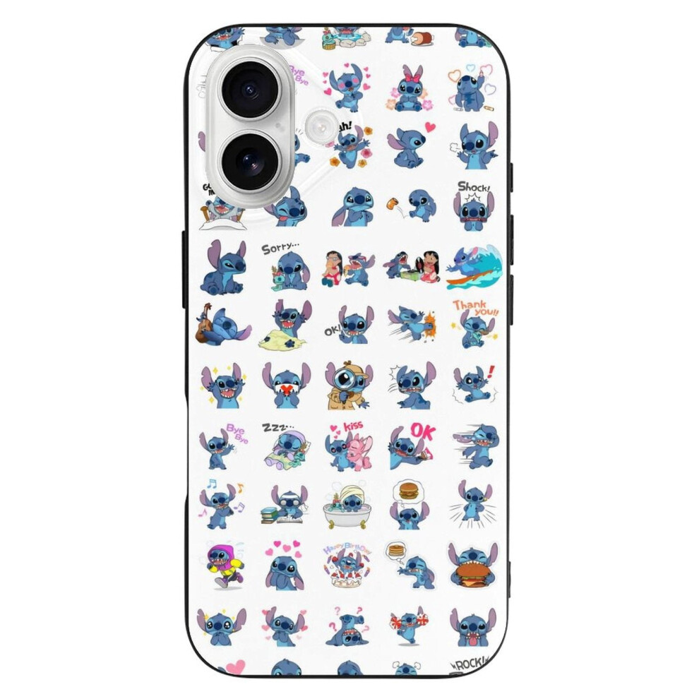 Tpu Iphone 16 Case Â Ultra Slim Shockproof With Enhanced 9370362162328