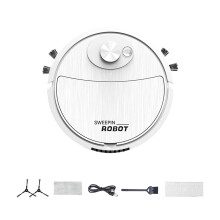 KQJQS sweeping robot mop with suction 1 unit