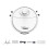 KQJQS sweeping robot mop with suction 1 unit 1