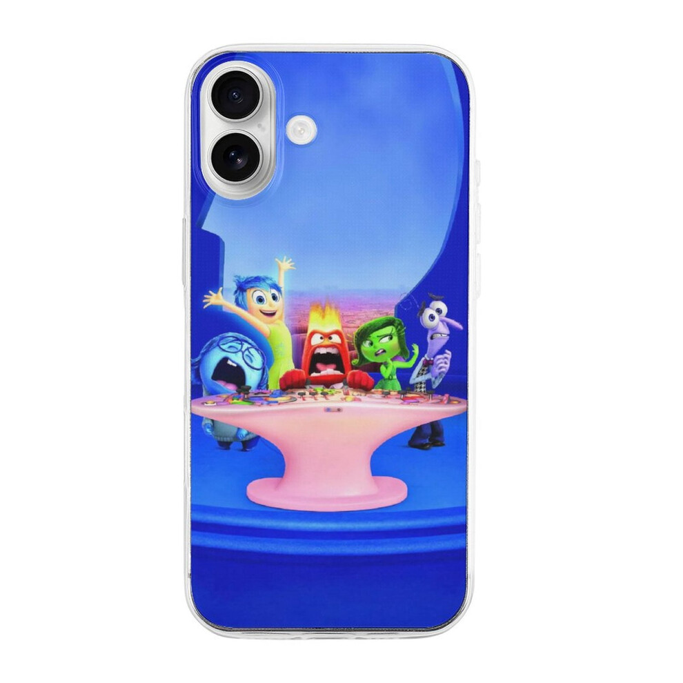Tpu Case For Iphone 16 Plus Â Ultra Slim, Shockproof 9370362163196