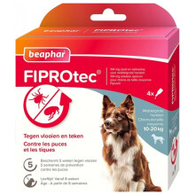 Beaphar – FIPROTEC – Spot-on-ratkaisu koirille M
