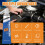 Sulihua high-temperature RTV engine sealant 100ml 8