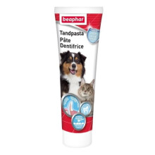Beaphar dentifrício para animais de estimação 100 ml