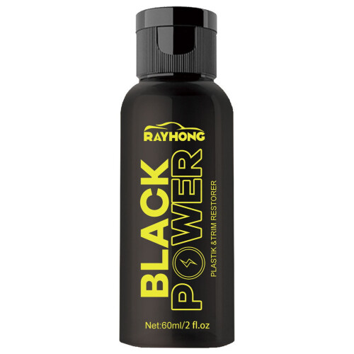 Sulihua car interior plastic refurbishment wax 60ml 1