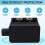 2X 1J0907657B Car Yaw Rate Sensor ESP Sensor for     1J1907637B 10098004632 10