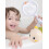 Bath Toy Set Floating Turtle 3pcs for Toddlers 18M+ 3