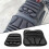 Motorcycle Seat Cushion Set Gel Cover 2 Pcs 8