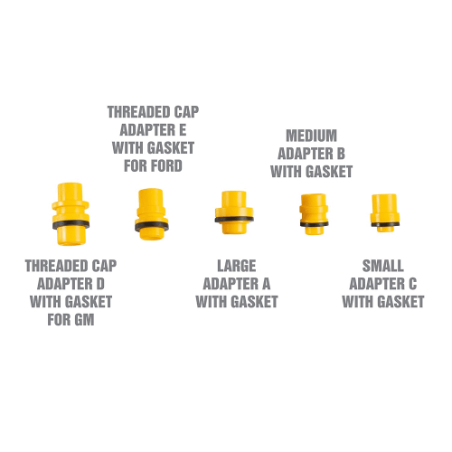 SUGARMOM coolant funnel kit 15 pcs 1