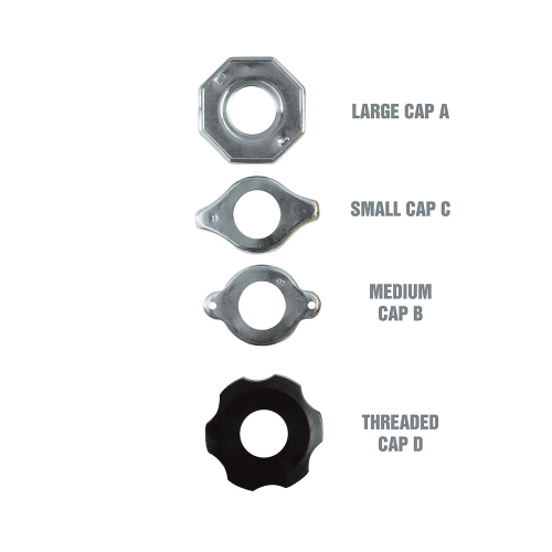 SUGARMOM coolant funnel kit 15 pcs 2
