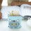 Cat Pattern Standing Pencil Case Waterproof Big Capacity 3