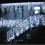 SUGARMOM LED icicle lights 300 LEDs 19.6 ft 5