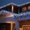 SUGARMOM LED icicle lights 300 LEDs 19.6 ft 7