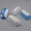 SugarMom nail brush two-sided soft and stiff bristles 4 pcs 6
