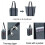 SUGARMOM insulated thermal tote bag 1 pack 8