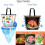 SUGARMOM insulated thermal tote bag 1 pack 6