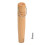 Universal pan handle replacement wooden wok handle 2
