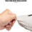 Waterproof Reusable Rain Shoe Covers with Zipper 1 Pair 4